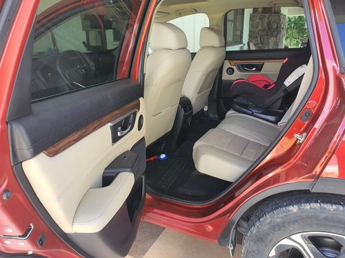 Imagen 9 de 14 de Honda Cr-v 2019 1.5 Turbo Plus Cvt