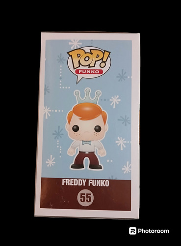 Freddy Funko 55 Bert Plaza Sesamo San Diego Comic Con 2016