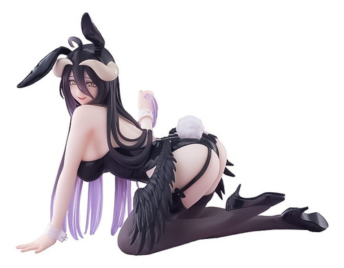 Figura de Albedo - Overlord - Cute Bunny Desktop - Taito