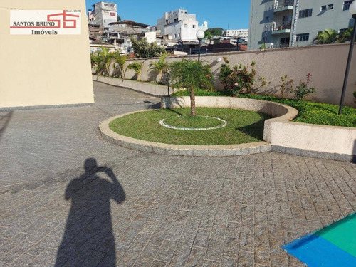 Apartamento Com 2 Dormitórios, 54 M² - Lausane - São Paulo/sp - Ap4082