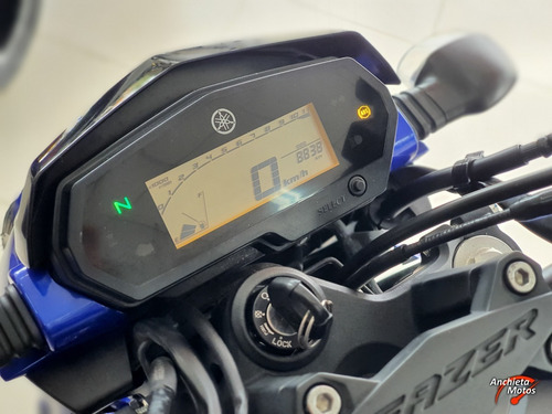 Imagem 6 de 11 de Yamaha Fazer 250