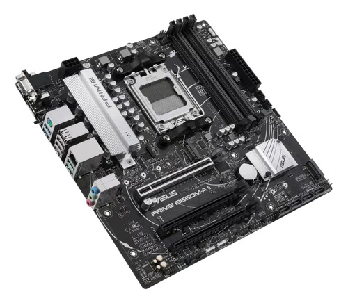 Placa Madre Amd Asus Prime B650m-a Ii-csm Socket Am5