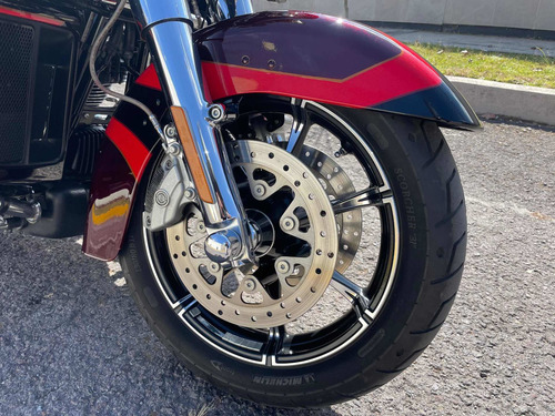 Imagen 12 de 15 de Harley Davidson Ultra Classic Cvo