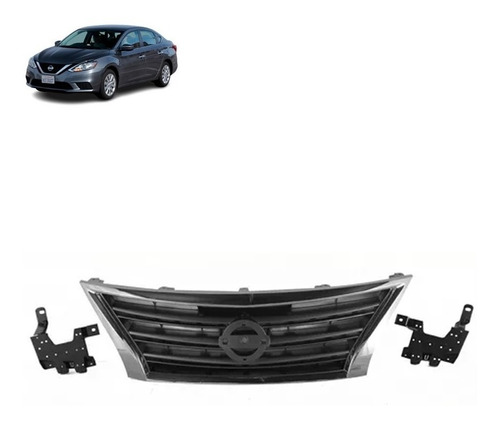 Careta Nissan Sentra B17 2013-2016