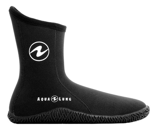 Imagen 2 de 11 de Botas Para Agua Aqua Lung Echozip Neopreno Universo Binario