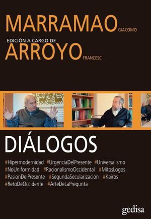 Libro Diálogos. Marramao, Giacomo Y Arroyo, Francesc