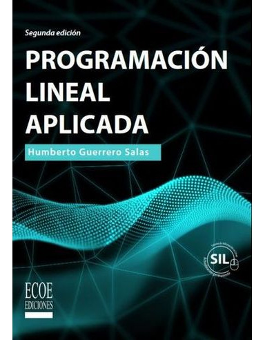 Libro Programacion Lineal Aplicada