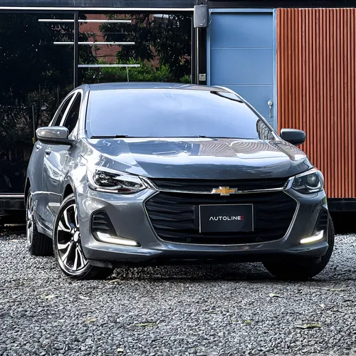 Chevrolet Onix 1.0T Rs Mt