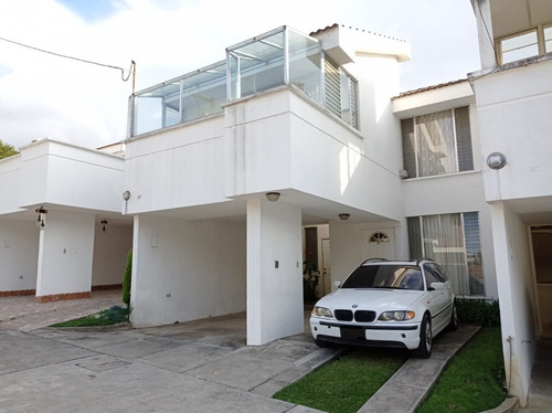 Imagen 1 de 27 de Vendo Preciosa Casa En Excelente Estado, 4 Dormitorios, Muy Cerca De San Lucas