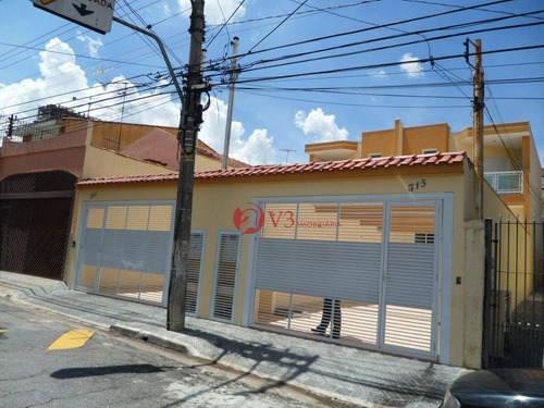 Imagem 23 de 25 de Sobrado Com 3 Dormitórios À Venda, 350 M² Por R$ 1.690.000,00 - Alto Da Mooca - São Paulo/sp - So0439