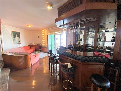 Imagem 2 de 24 de Apartamento Em Perdizes. Repleto De Armários. Lazer Completo - Reo549998