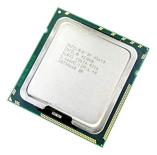 Par Processador Intel Xeon X5650 Core 2.66 1366