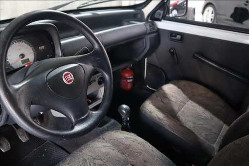 Fiat Fiorino 1.3 Mpi Furgão 8v