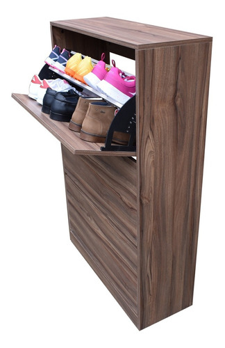 Mueble Zapatero Moderno, Organizador De Zapatos Hogare