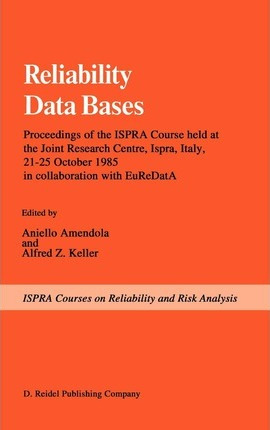 Libro Reliability Data Bases - Aniello Amendola