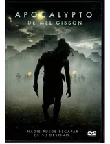 Comprar Apocalypto 2006 Mel Gibson Pelicula Dvd