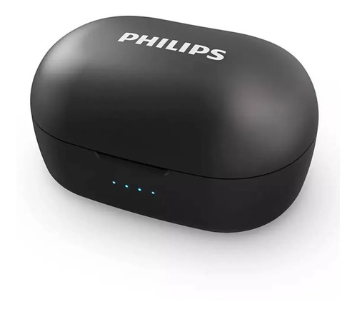Auriculares in-ear inalámbricos Philips 2000 Series TAT2205BK negro