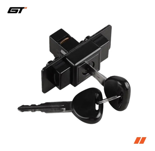 Llave Cilindro Cerradura Guantera Mitsubishi Montero Dakar