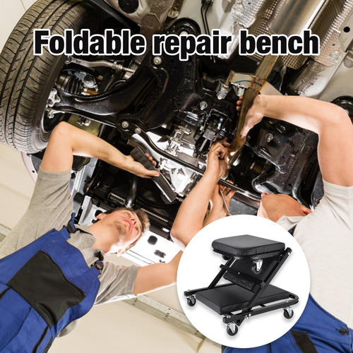 Asiento Plegable Con Ruedas Para Coche Asiento Con Ruedas Me