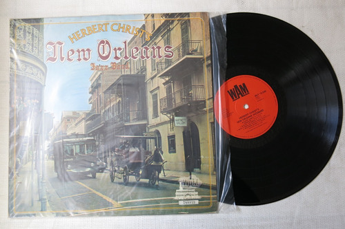 Vinyl Vinilo Lp Acetato Herbert Christ´s New Orleans Jazz 