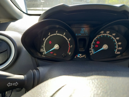 Ford Fiesta Kinetic Design 1.6 S Dl