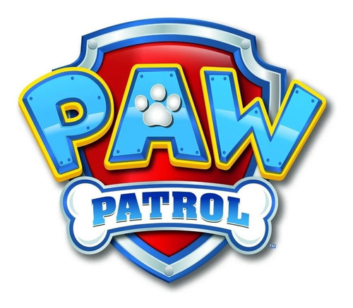 Imagen 4 de 8 de Rompecabeza Gigante Paw Patrol 31 Piezas 96x64 Cm Playking