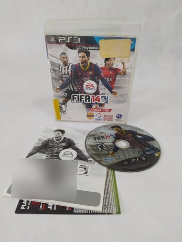 Fifa 14 - Ps3