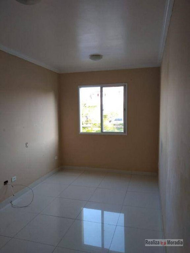 Imagem 4 de 17 de Apartamento 02 Dormitórios - Jardim Petrópolis - Cotia - Ap0967