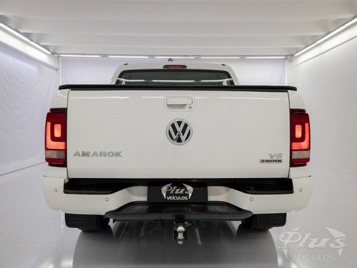 Imagem 9 de 15 de Volkswagen Amarok 3.0 V6 Highline 4x4