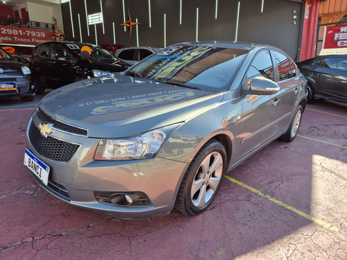 Chevrolet Cruze Sedan 1.8 Lt Ecotec 6 Aut. 4p