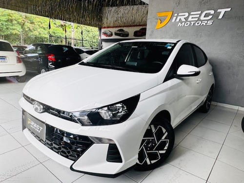 Hyundai HB20 1.0 TGDI FLEX COMFORT AUTOMÁTICO