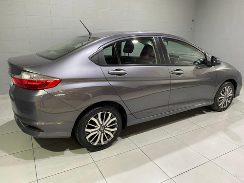 Honda City 1.5 Lx Flex Aut. 4p