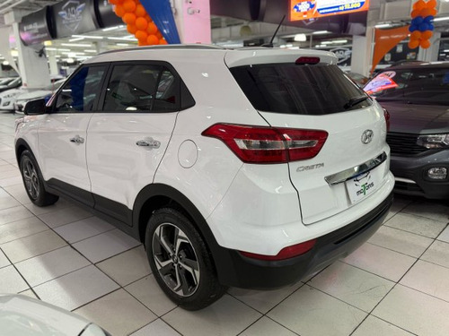 Hyundai Creta Creta 1.6 16V FLEX LIMITED AUTOMÁTICO