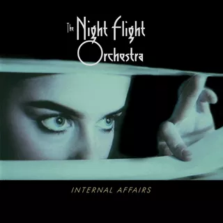 The Night Flight Orchestra Internal Affairs Cd Importado