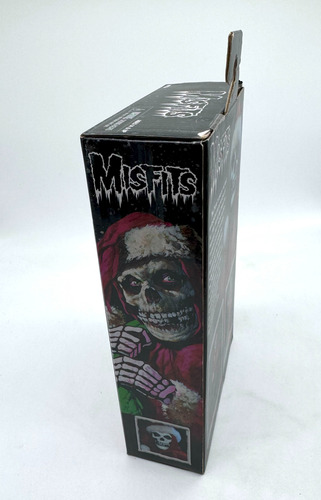 Mistits The Fiend Xmas Neca (empaque Maltratado)