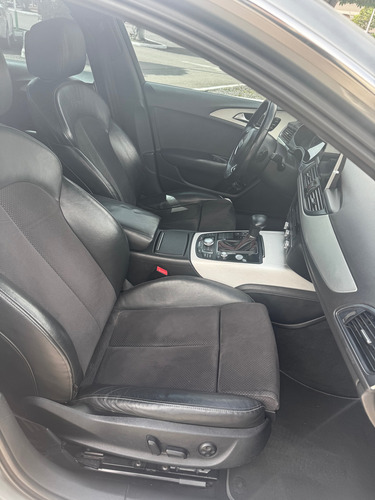 Audi A6 3.0 S Line V6 T At