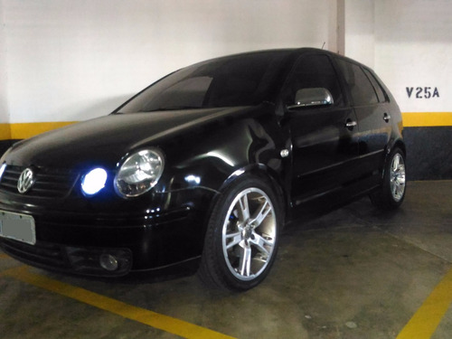 Polo 1.6 Mi Série Ouro 8v - Completo | 2003