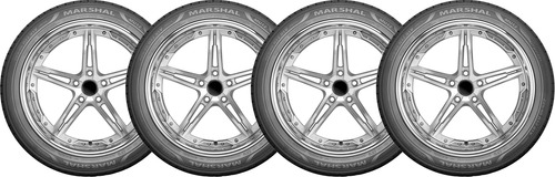 Kit de 4 llantas Marshal MU12 235/35R19 91Y