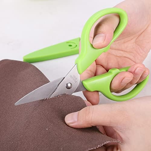 Youguom Tijeras Multiusos De 6 Pulgadas, Tijeras Básicas De