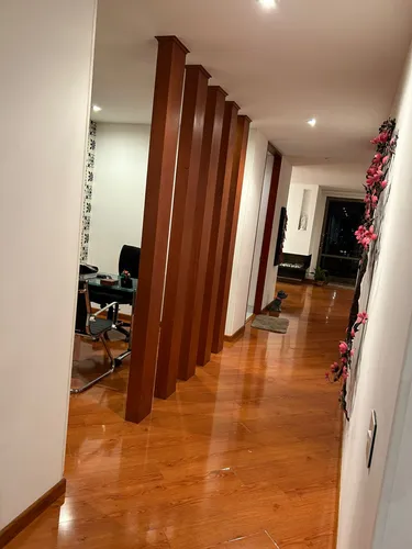 Apartamento En Venta En Cerros De Suba (localidad De Suba). Cod V1104003