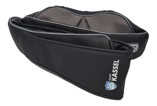 Imagen 4 de 8 de Masajeador De Cuello Shiatsu Con Calor Sk-nm201 Smart Kassel