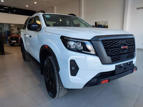 Nissan Frontier 2.3bt Pro4x 4x4 At L22