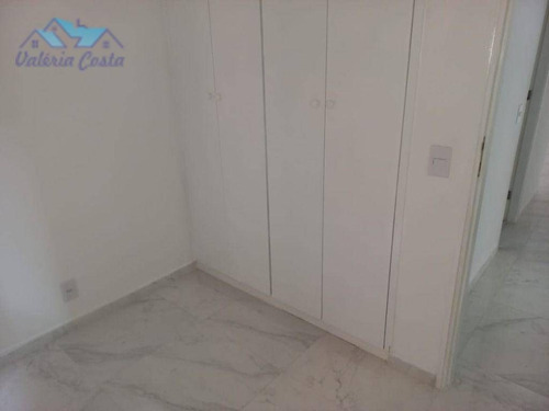 Imagem 12 de 30 de Apartamento Para Alugar, 65 M² Por R$ 1.900,00/mês - Jardim Marajoara - São Paulo/sp - Ap1169
