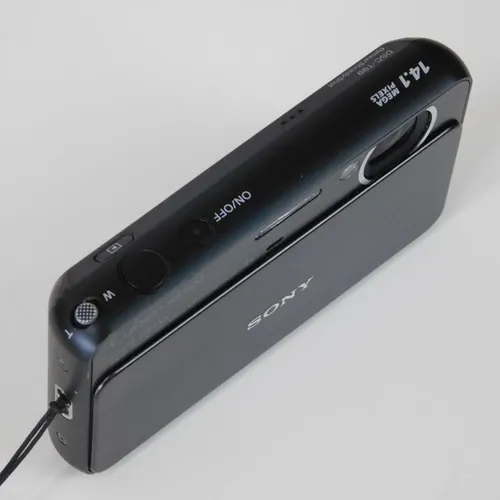 Câmera Sony Cyber Shot Dsc-t99 | MercadoLivre