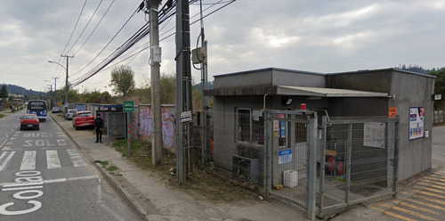 Sitio Comercial O Industrial En Venta En Concepción Collao
