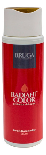 Shampoo O Acondicionador Bruga Radiantcolor Cuidado De Color