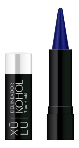 Imagen 2 de 5 de Delineador Kohol Tipo Hindú Xúlu Cosméticos Z382