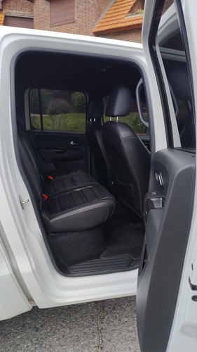 Volkswagen Amarok 3.0 V6 Extreme