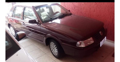 Volkswagen Santana 1.8 4p Gasolina 1999