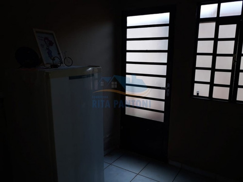Casa, São Francisco, Jardinópolis - C4668-v